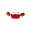 Apple Airpods 3 (3.nesil) Basmalı Kılıf - Kırmızı