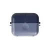 Apple Airpods 3 (3.nesil) Basmalı Kılıf - Mavi-lacivert
