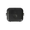 Apple Airpods 3 (3.nesil) Basmalı Kılıf - Siyah