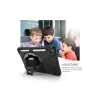Apple İpad 10.2 (7.nesil) Kılıf Amazing Tablet Kapak - Siyah