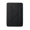 Apple İpad 2025 10.9 10.nesil (a16) Edz Manyetik Standlı Tablet Kılıfı - Siyah