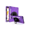 Apple İpad 5 Air 9.7 Kılıf Amazing Tablet Kapak - Mor