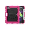 Apple İpad Pro 11 (2020) Kılıf Pars Tablet Kapak - Pembe