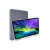 Apple İpad Pro 12.9 (2021) Kılıf Kalemlikli Mars Tablet Kılıfı - Lavender