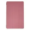 Apple İpad Pro 13 (2024) Kılıf Tablet Smart Kılıf - Pembe
