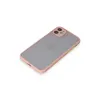 Apple İphone 11 Kılıf Montreal Silikon Kapak - Pembe