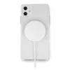 Apple İphone 11 Kılıf Pc Real Magsafe Kapak - Şeffaf