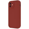 Apple İphone 11 Kılıf Viera Silikon - Bordo