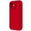 Apple İphone 11 Kılıf Viera Silikon - Kırmızı