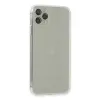 Apple İphone 11 Pro Kılıf Fly Lens Silikon - Şeffaf