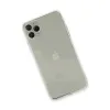 Apple İphone 11 Pro Kılıf Fly Lens Silikon - Şeffaf
