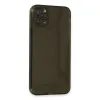 Apple İphone 11 Pro Kılıf Fly Lens Silikon - Siyah