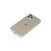 Apple İphone 11 Pro Kılıf Montreal Silikon Kapak - Turkuaz