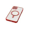 Apple İphone 11 Pro Max Kılıf Kross Magneticsafe Kapak - Kırmızı
