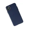 Apple İphone 11 Pro Max Kılıf Puma Silikon - Mavi