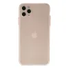 Apple İphone 11 Pro Max Kılıf Puma Silikon - Pembe