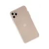 Apple İphone 11 Pro Max Kılıf Puma Silikon - Pembe