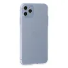Apple İphone 11 Pro Max Kılıf Puma Silikon - Turkuaz