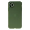 Apple İphone 11 Pro Max Kılıf Puma Silikon - Yeşil