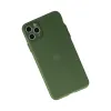 Apple İphone 11 Pro Max Kılıf Puma Silikon - Yeşil