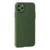 Apple İphone 11 Pro Max Kılıf Puma Silikon - Yeşil