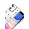 Apple İphone 12 Fiyonk Desenli Kapak - Desen 6