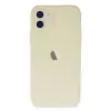 Apple İphone 12 Kılıf Puma Silikon - Gold