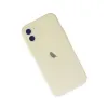 Apple İphone 12 Kılıf Puma Silikon - Gold
