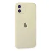 Apple İphone 12 Kılıf Puma Silikon - Gold