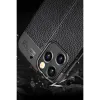 Apple İphone 12 Pro Kılıf Auto Focus Kapak - Kırmızı