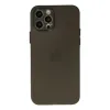Apple İphone 12 Pro Kılıf Puma Silikon - Gri