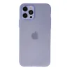 Apple İphone 12 Pro Kılıf Puma Silikon - Mor