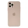 Apple İphone 12 Pro Kılıf Puma Silikon - Pembe