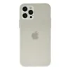 Apple İphone 12 Pro Kılıf Puma Silikon - Şeffaf