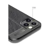 Apple İphone 12 Pro Max Kılıf Auto Focus Kapak - Kırmızı