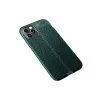 Apple İphone 12 Pro Max Kılıf Auto Focus Kapak - Yeşil