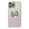 Apple İphone 12 Pro Max Kılıf Best Silikon - Mor