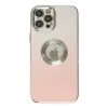 Apple İphone 12 Pro Max Kılıf Best Silikon - Pembe