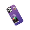 Apple İphone 12 Pro Max Kılıf Estoril Desenli Kapak - Estoril - 4