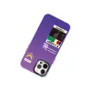 Apple İphone 12 Pro Max Kılıf Estoril Desenli Kapak - Estoril - 4