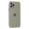 Apple İphone 12 Pro Max Kılıf Fly Lens Silikon - Şeffaf