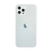 Apple İphone 12 Pro Max Kılıf Karbon Pp Silikon - Şeffaf