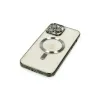 Apple İphone 12 Pro Max Kılıf Kross Magneticsafe Kapak - Koyu Yeşil