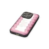 Apple İphone 12 Pro Max Kılıf Mirror Desenli Kapak - Mirror - 11