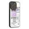 Apple İphone 12 Pro Max Kılıf Mirror Desenli Kapak - Mirror - 4