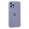 Apple İphone 12 Pro Max Kılıf Puma Silikon - Mor