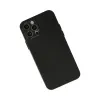 Apple İphone 12 Pro Max Kılıf Puma Silikon - Siyah