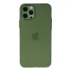 Apple İphone 12 Pro Max Kılıf Puma Silikon - Yeşil