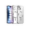 Apple İphone 13 Kılıf Kross Magneticsafe Kapak - Titan Gri