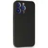 Apple İphone 13 Pro Kılıf First Silikon - Siyah